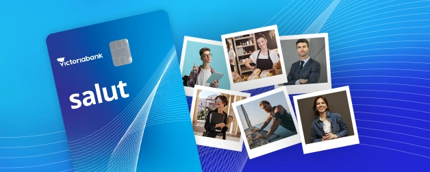 Victoriabank SALUT 1